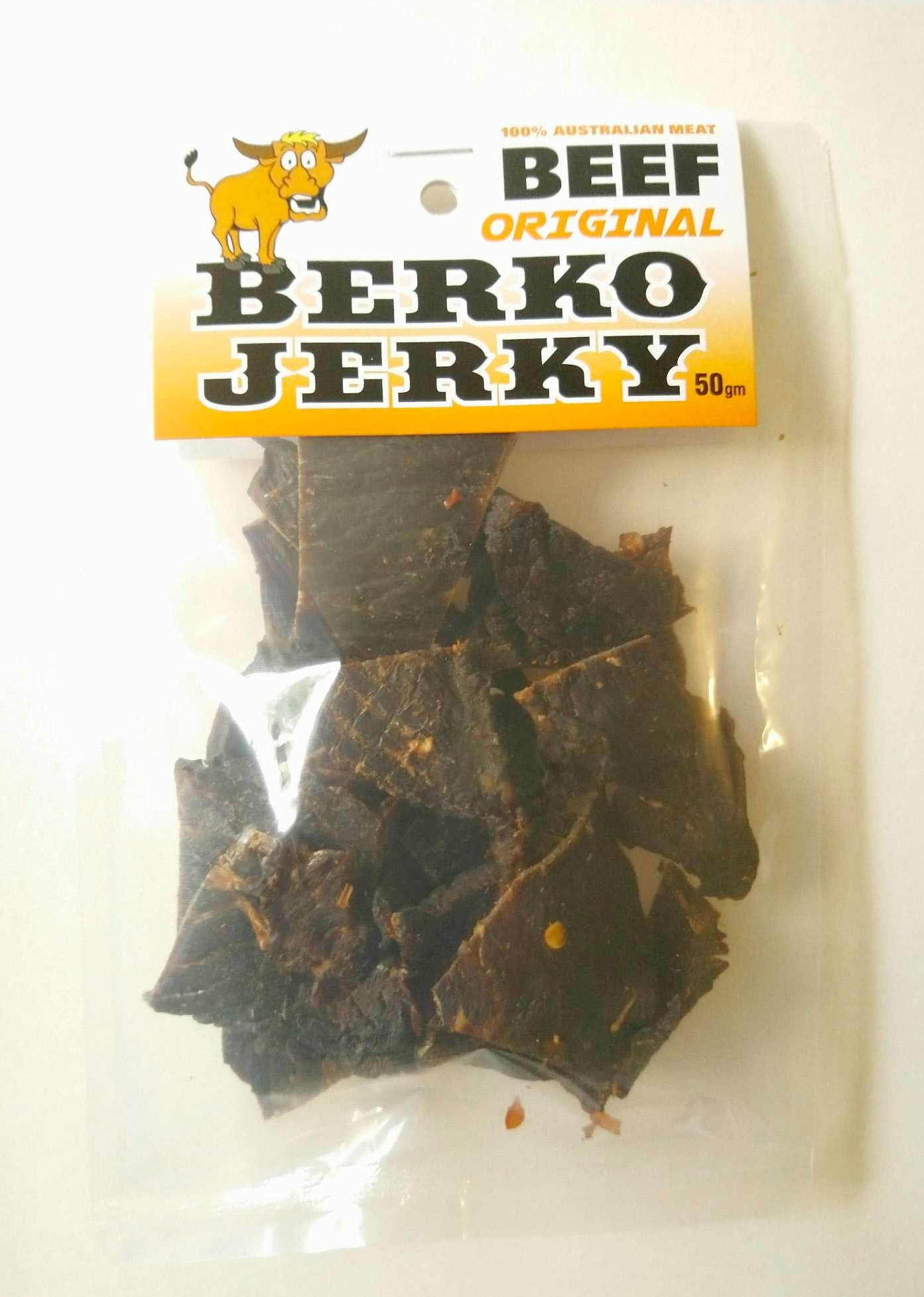 Beef Jerky & Dried Fruits TerritoryGourmet