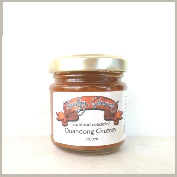 100 gm Quandong Chutney