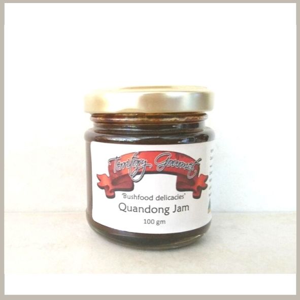 100 gm Quandong Jam