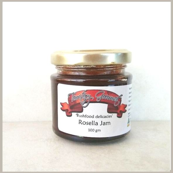 100gm Rosella Jam