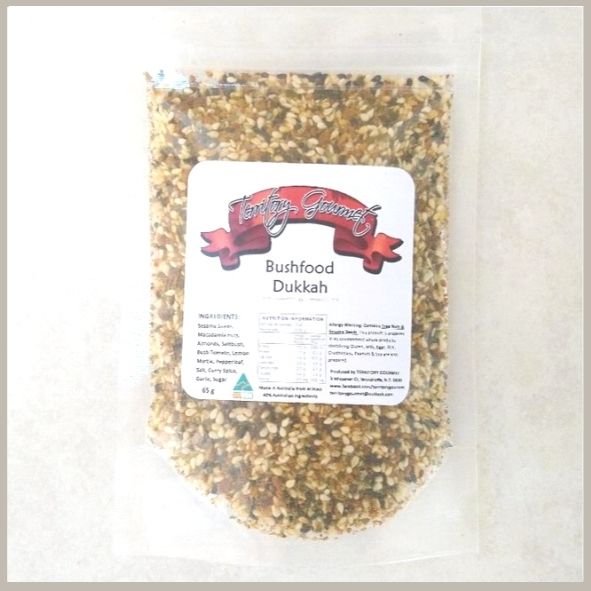 Dukkah, Bushfood, 65g