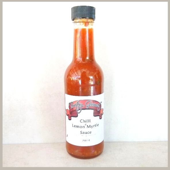 250 ml Chilli Lemon Myrtle Sauce