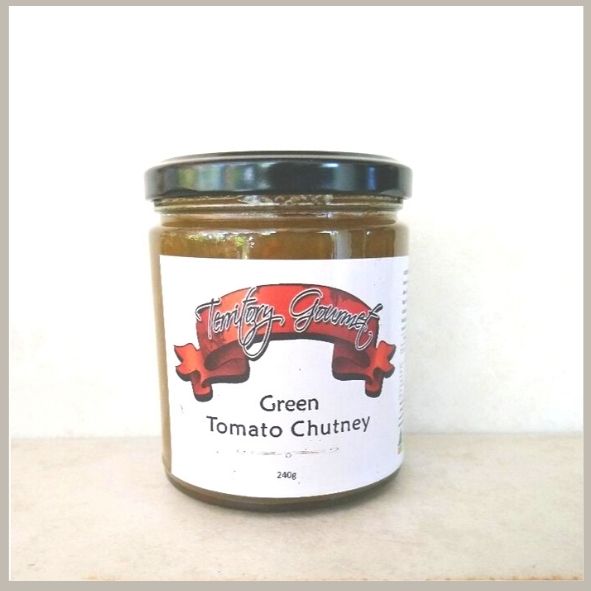 240 gm Green Tomato Chutney