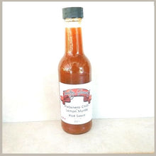 Load image into Gallery viewer, 250 ml Habanero Chilli &amp; Lemon Myrtle Hot Sauce
