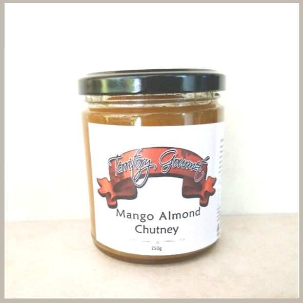 250 gm Mango Almond Chutney