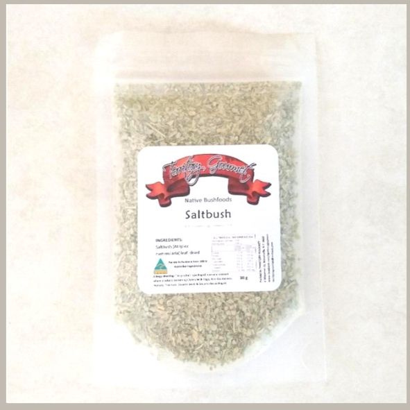 Native Bushfood Herbs, Saltbush, 30g