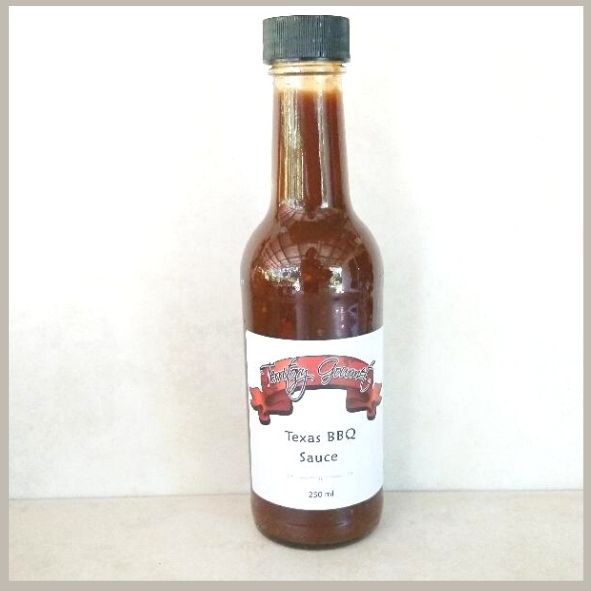 250 ml Texas BBQ Sauce