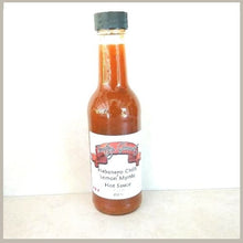 Load image into Gallery viewer, 250 ml Habanero Chilli &amp; Lemon Myrtle Hot Sauce
