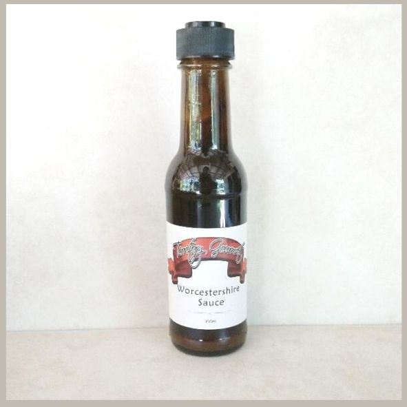 150 ml Worcestershire Sauce